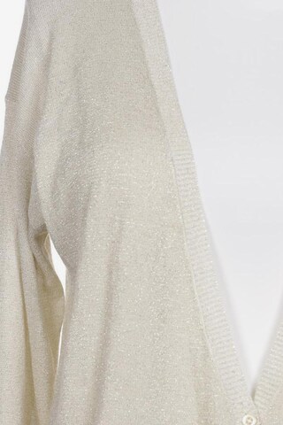 GAUDÌ Sweater & Cardigan in XL in White