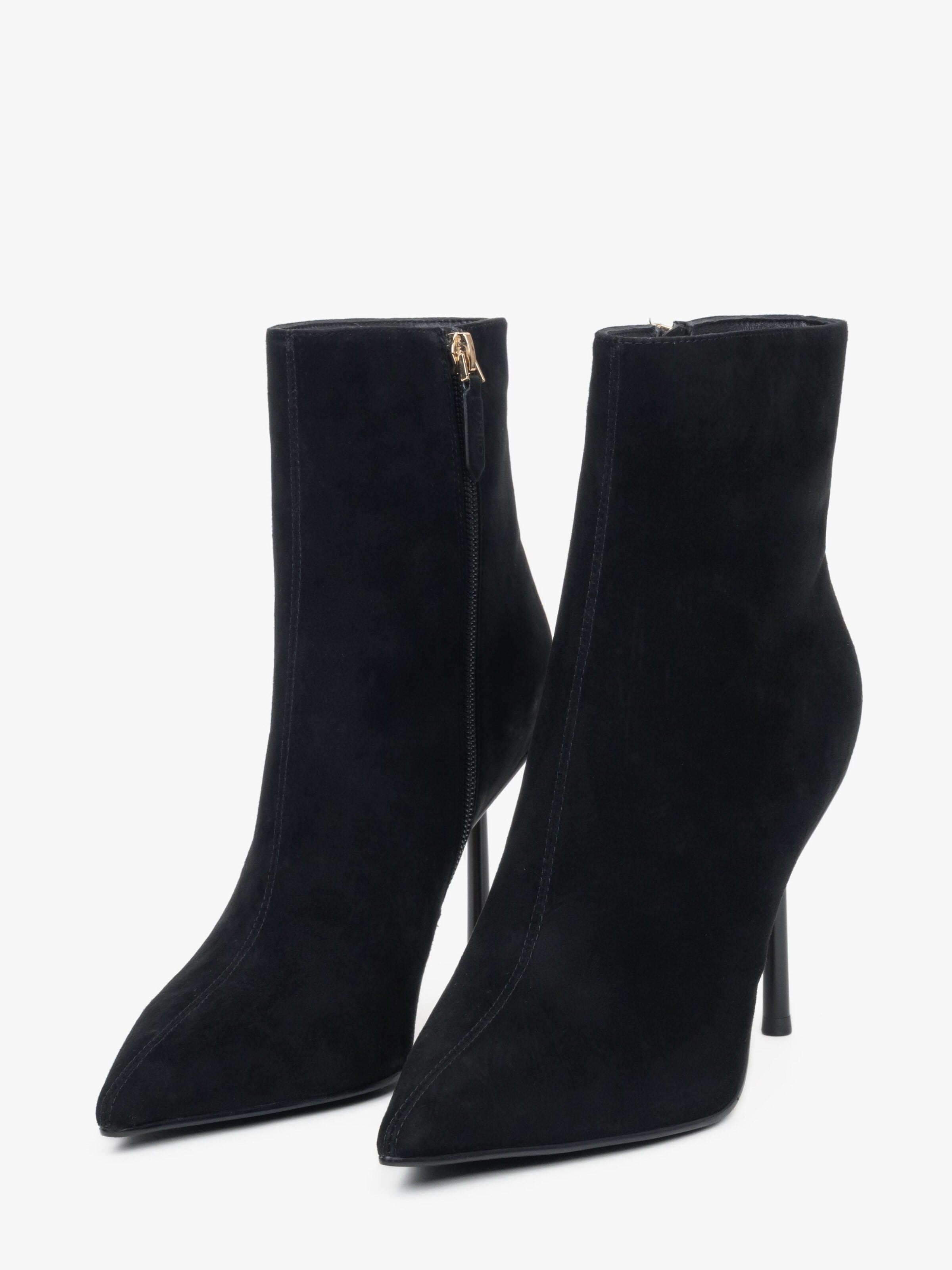 Estro Ankle Boots '8125-0501'‌‌‌‌‌‌‌‌‌ in Schwarz