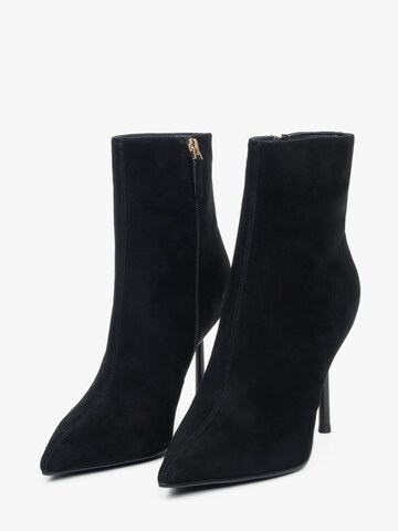 Estro Ankle Boots '8125-0501'‌‌‌‌ in Schwarz