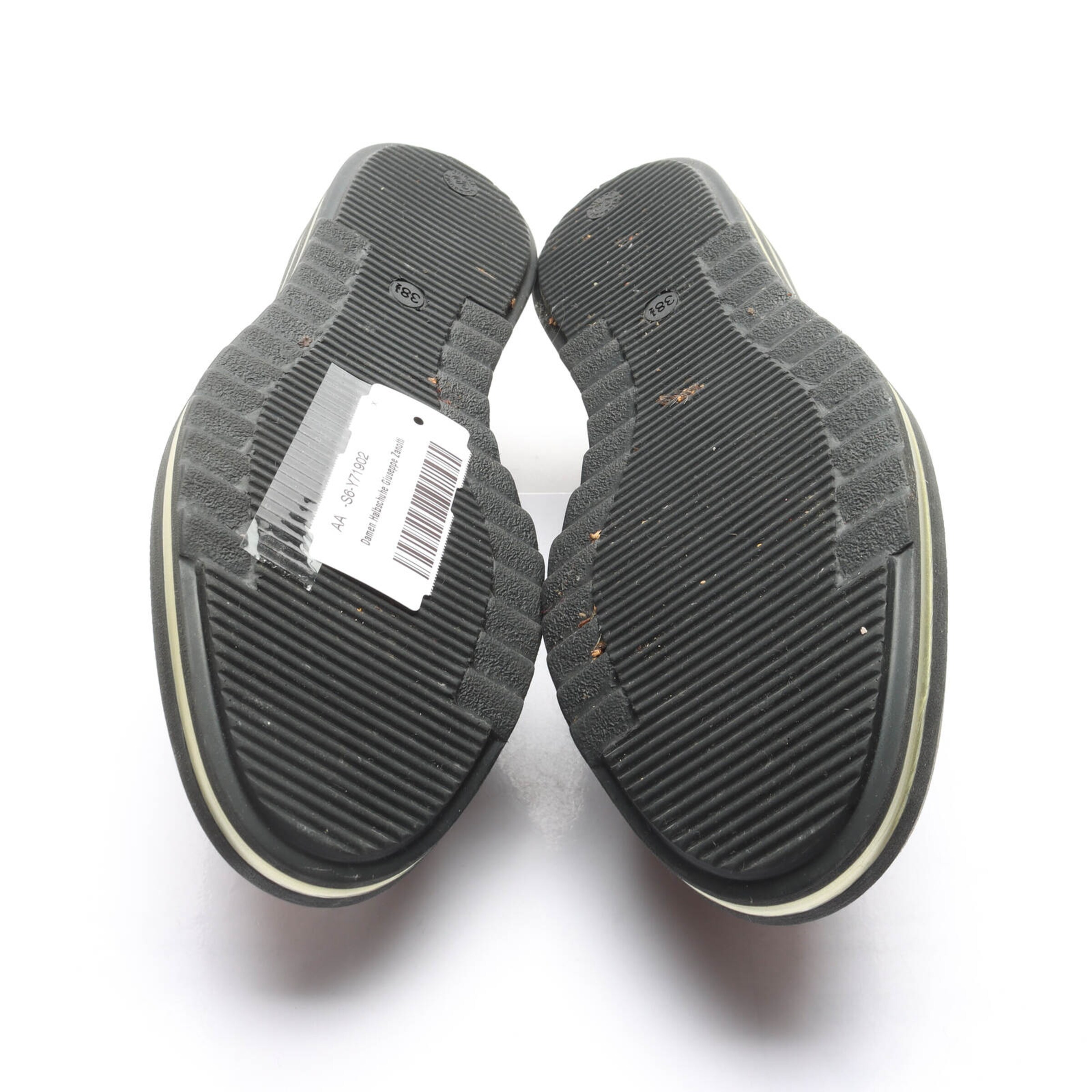 Giuseppe Zanotti Flats & Loafers in 38,5 in Brown