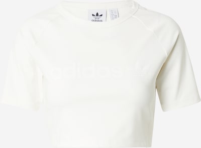 ADIDAS ORIGINALS Tričko - bílá / offwhite, Produkt