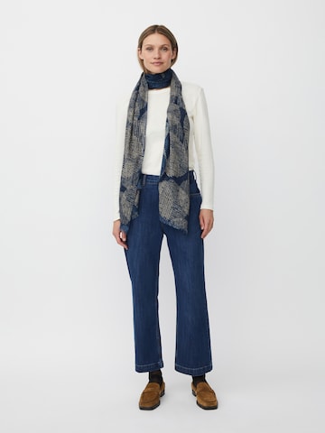 Écharpe 'Arlonia' Masai en bleu