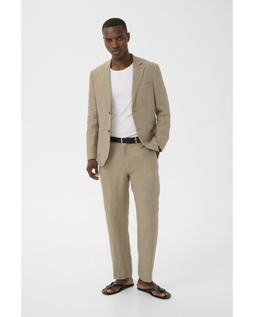Matinique Regular fit Blazer 'MACharles' in Beige