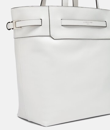 Cabas Liebeskind Berlin en blanc