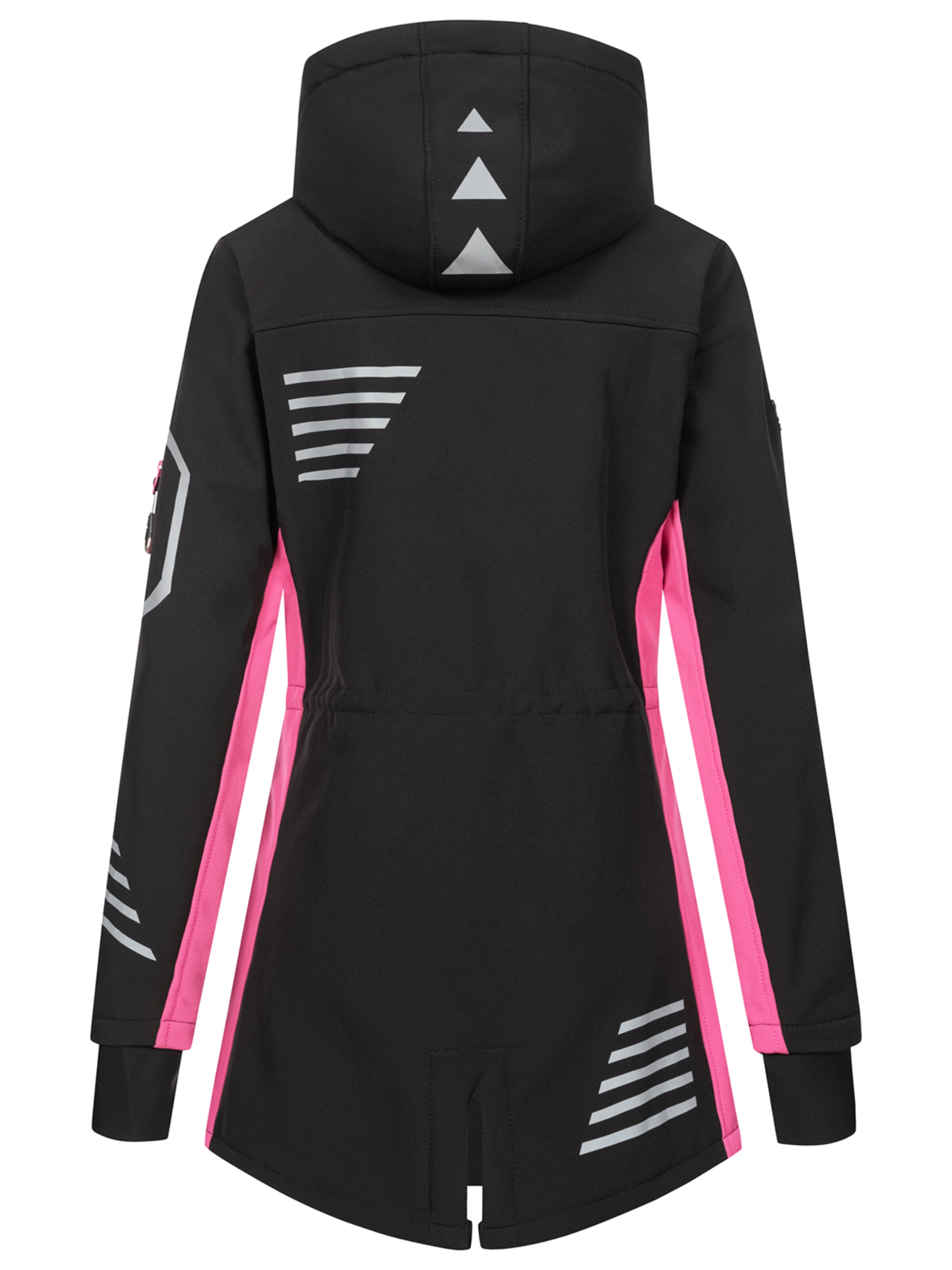 Rock Creek Outdoor Jacket in Pink