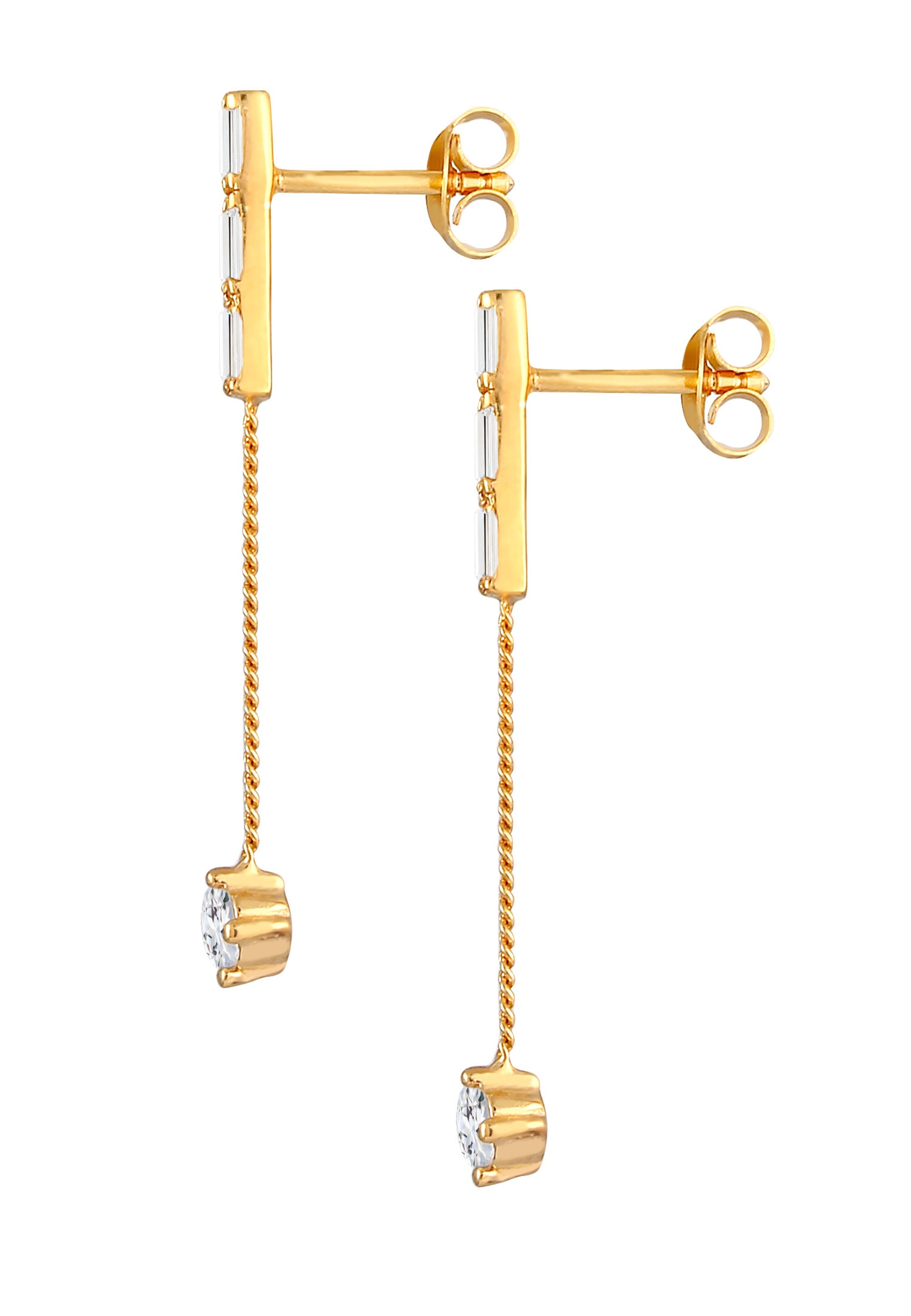 ELLI PREMIUM Øreringe i guld