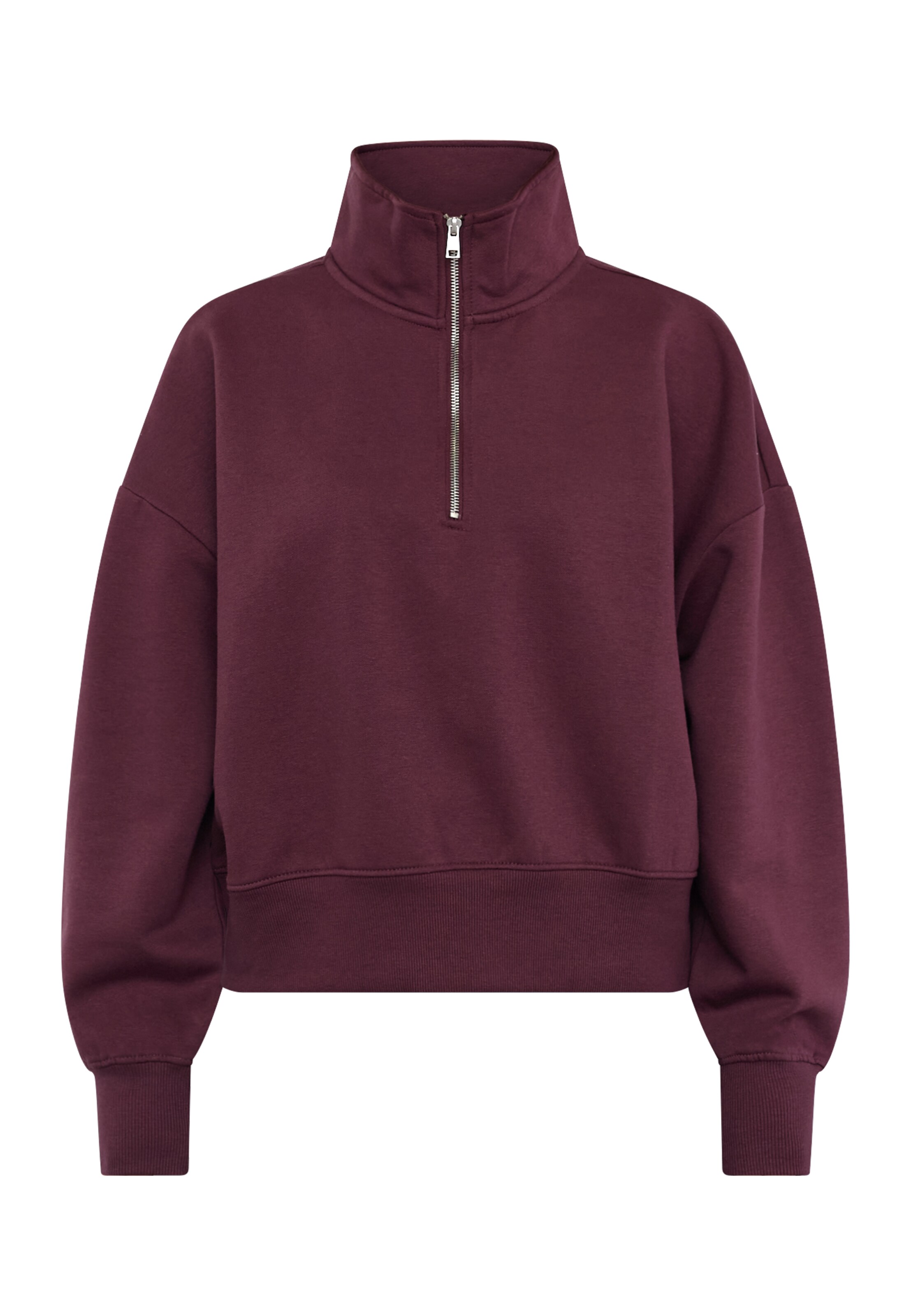 SISTERS POINT - Sudadera en rojo: frente