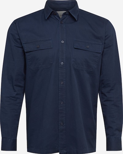 minimum Overhemd 'Talbo' in de kleur Navy, Productweergave