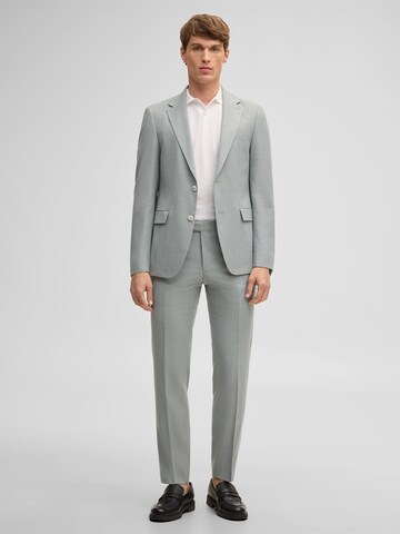 Regular Pantalon chino 'Kynd' STRELLSON en bleu