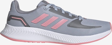 Scarpa sportiva 'Runfalcon 2.0' di ADIDAS SPORTSWEAR in grigio