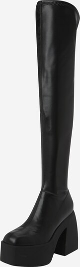 STEVE MADDEN Botas sobre la rodilla 'TREMEC' en negro, Vista del producto
