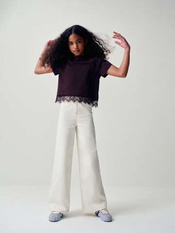 The Set Wide leg Jeans in Mixed colors