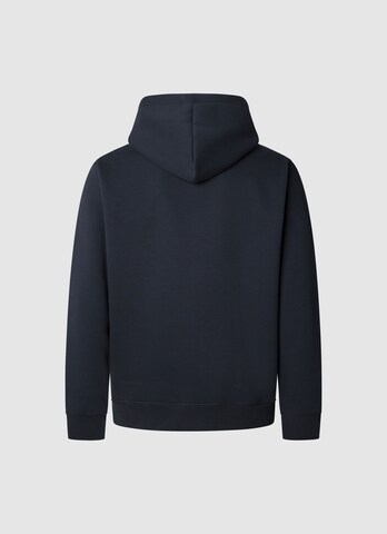 Pepe Jeans Sweatshirt 'MACBETH' i blå
