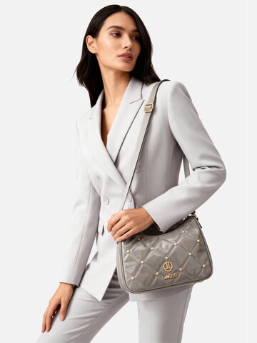 Lancetti Handbag 'Dames' in Grey