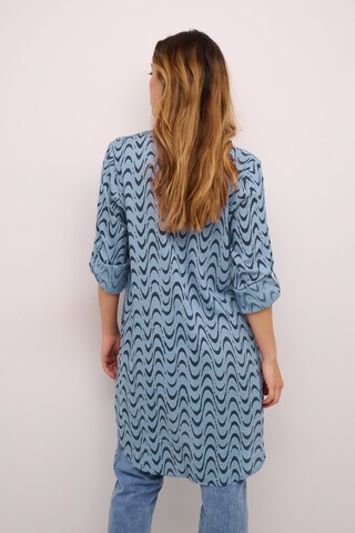 Kaffe Tunic 'Mira' in Blue