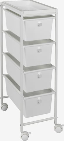 Wenko Shelf 'Gala' in White: front