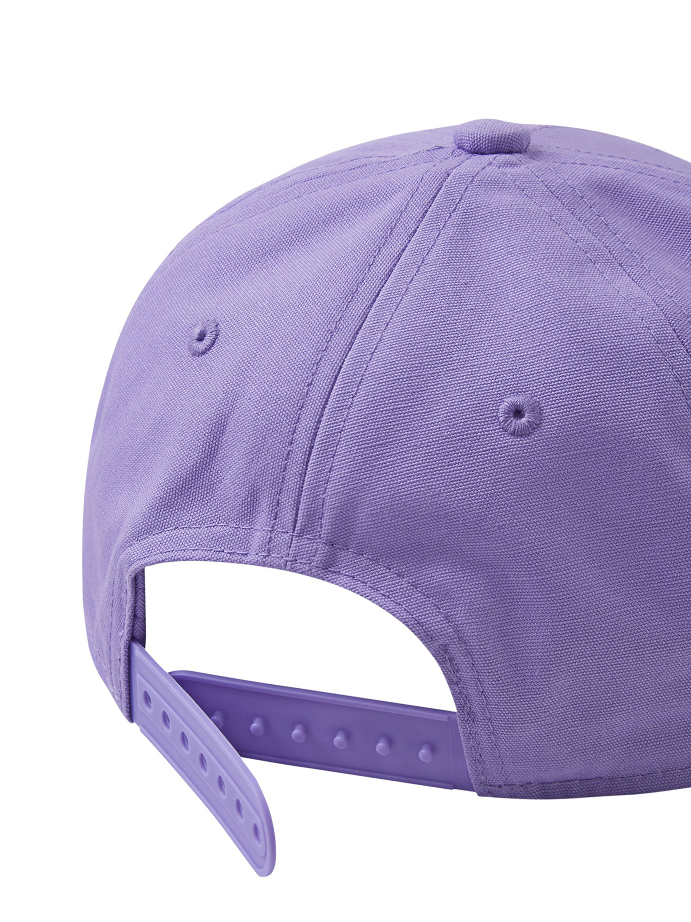 Reima Beanie 'Lippis' in Purple