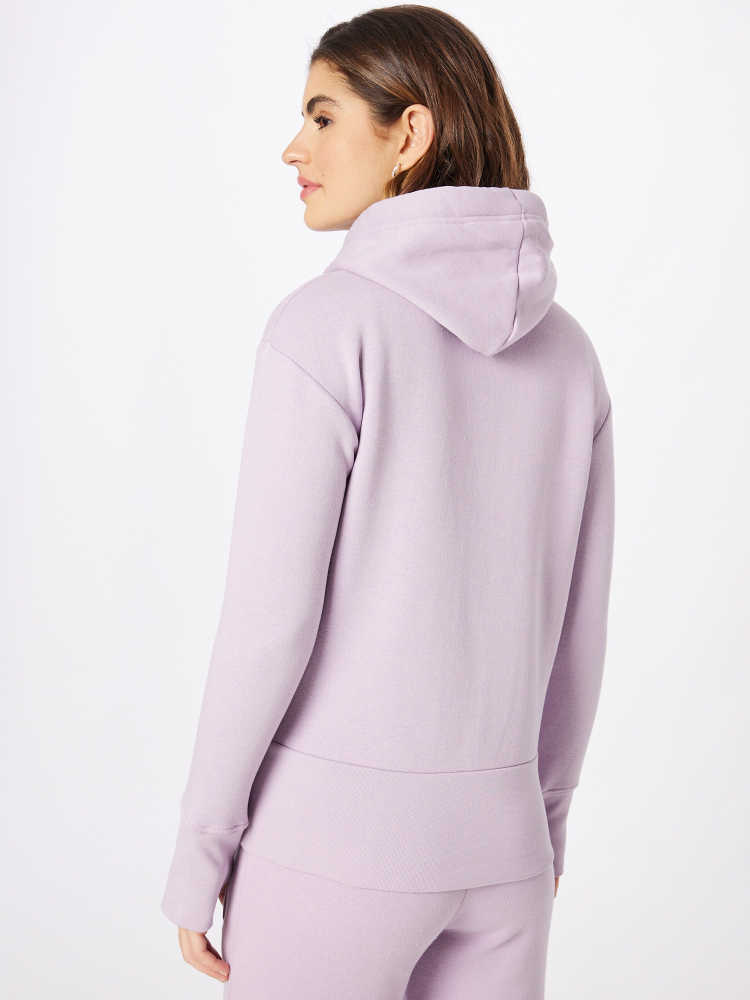 Frauen Große Größen BENCH Sweatshirt 'ANISE' in Flieder - WL28937 Frauen Große Größen BENCH Sweatshirt 'ANISE' in Flieder - WL28937