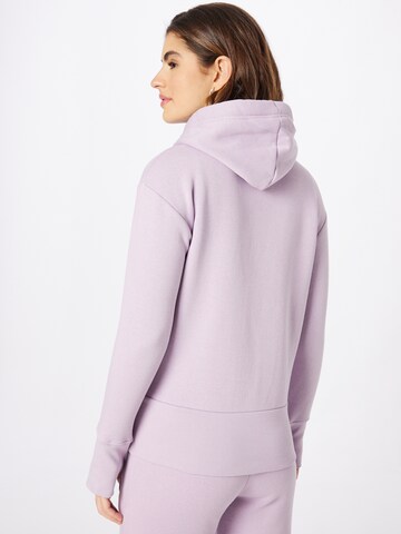 BENCH Sweatshirt 'ANISE' in Lila