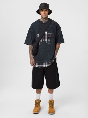 Dandalo Shirt 'Milan' in Black