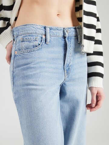 GAP Wide Leg Jeans 'DYLAN' i blå