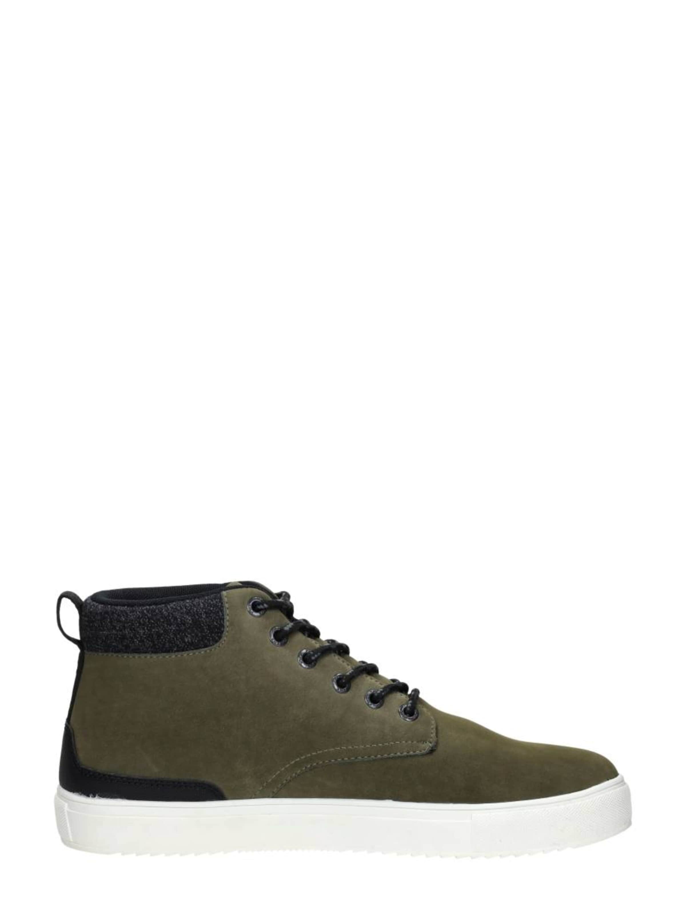 PME Legend Lace-up boot 'Lexing-T' in Green