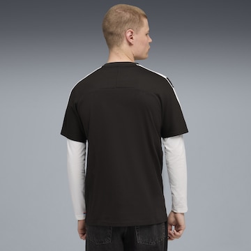 PUMA Shirt 'Bmw Mms Mt7' in Black