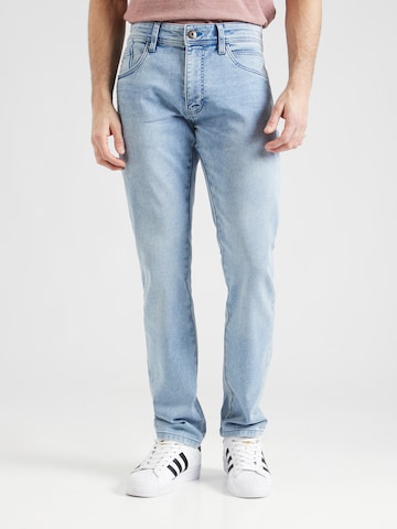 INDICODE JEANS Regular Jeans 'Coil' in Blauw: voorkant