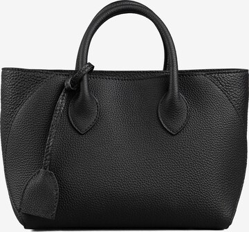 BONAVENTURA Handbag 'MINI MIA' in Black: front