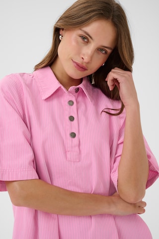 Robe 'Ayna' CULTURE en rose