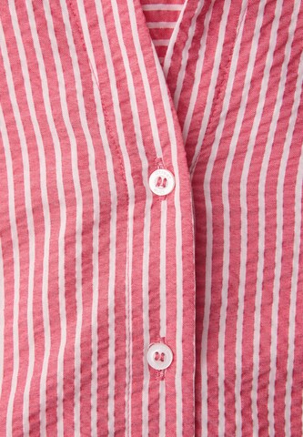 STREET ONE Blouse in Red