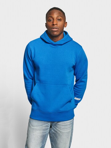 Redefined Rebel Sweatshirt 'Melvin' in Blau