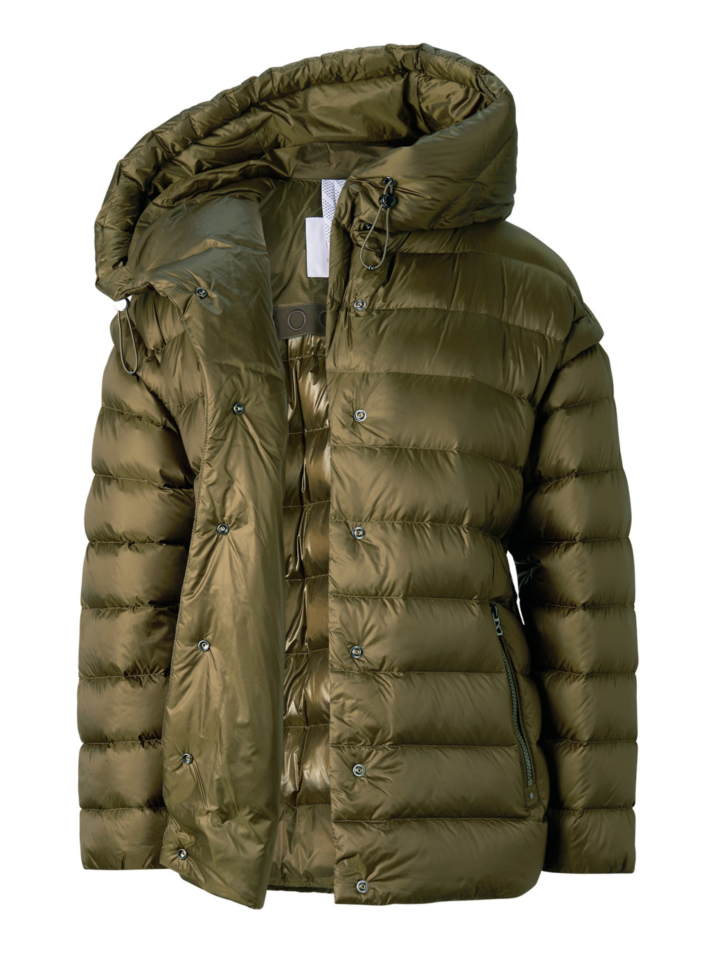BOGNER Outdoor Jacket in Green