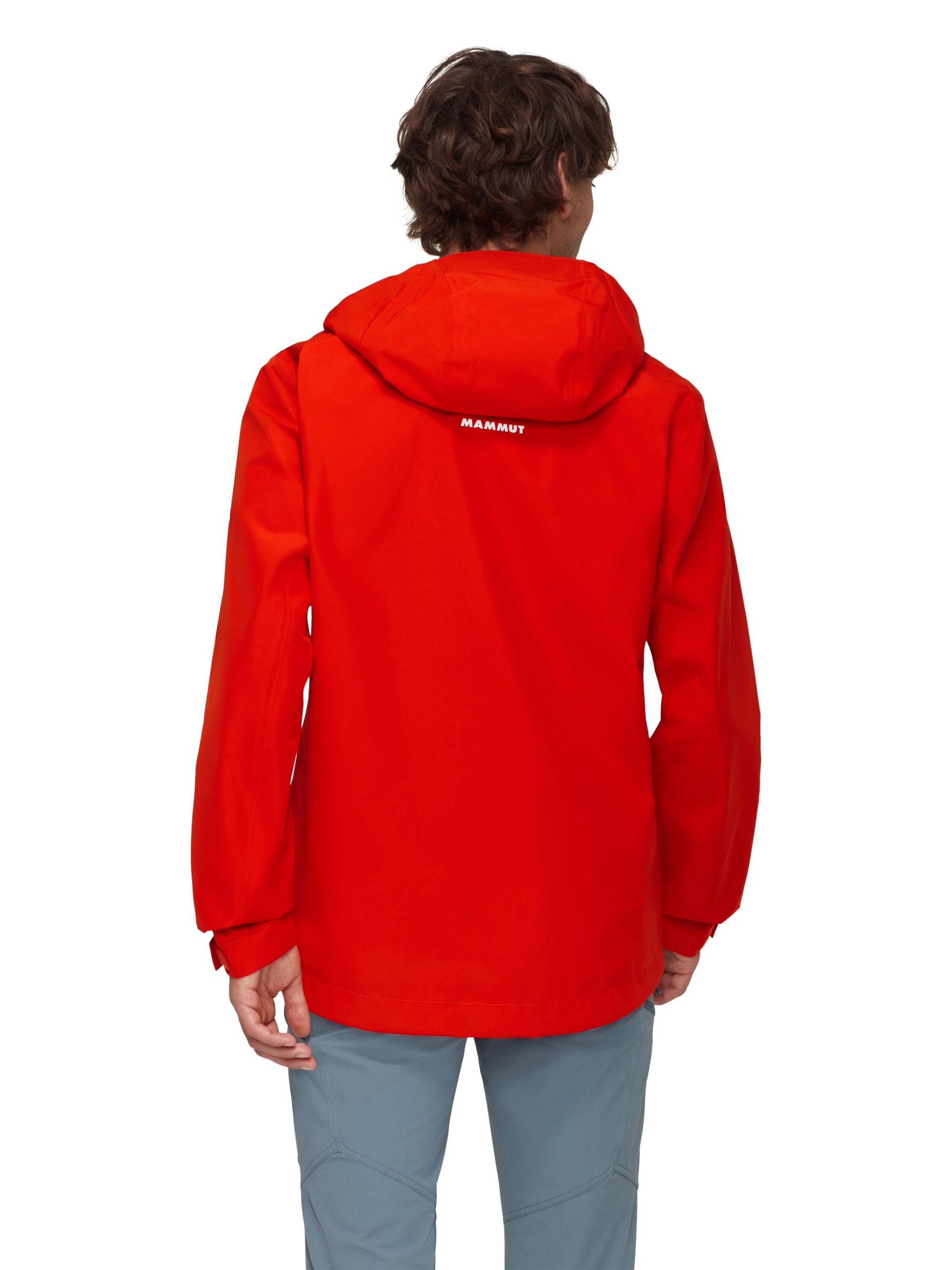 MAMMUT Jacke in Rot