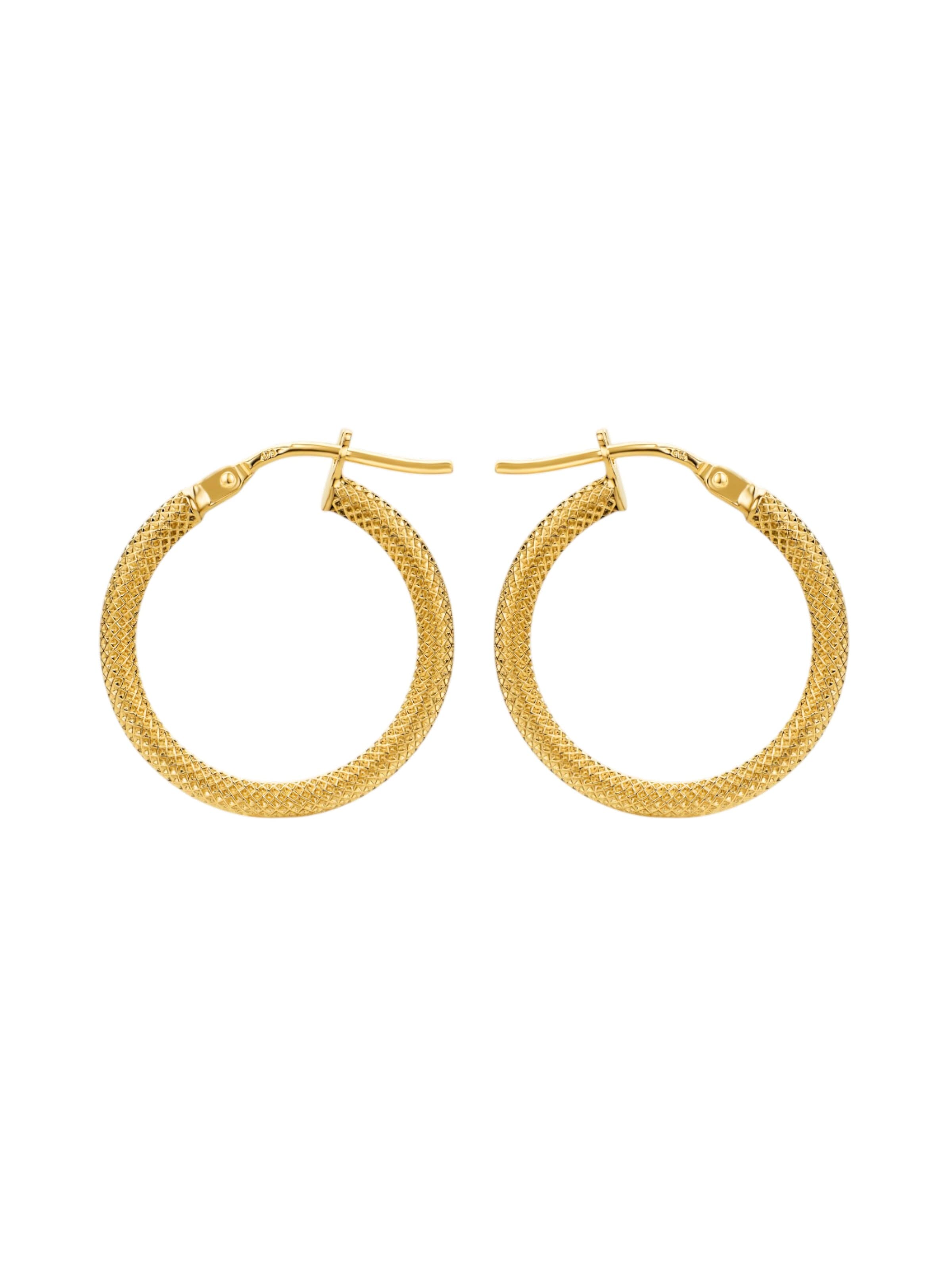 Vanlere - Pendientes en oro