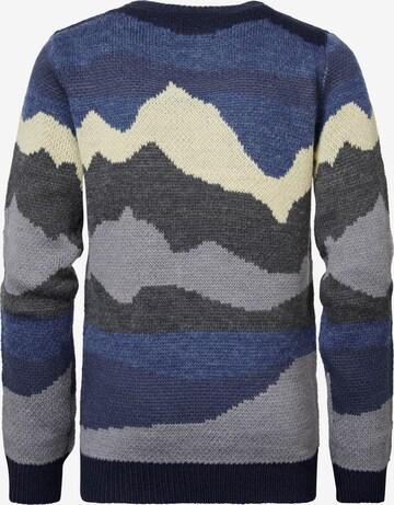 Petrol Industries Sweater in Blue