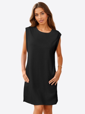 juoda Imily Bela Suknelė: priekis