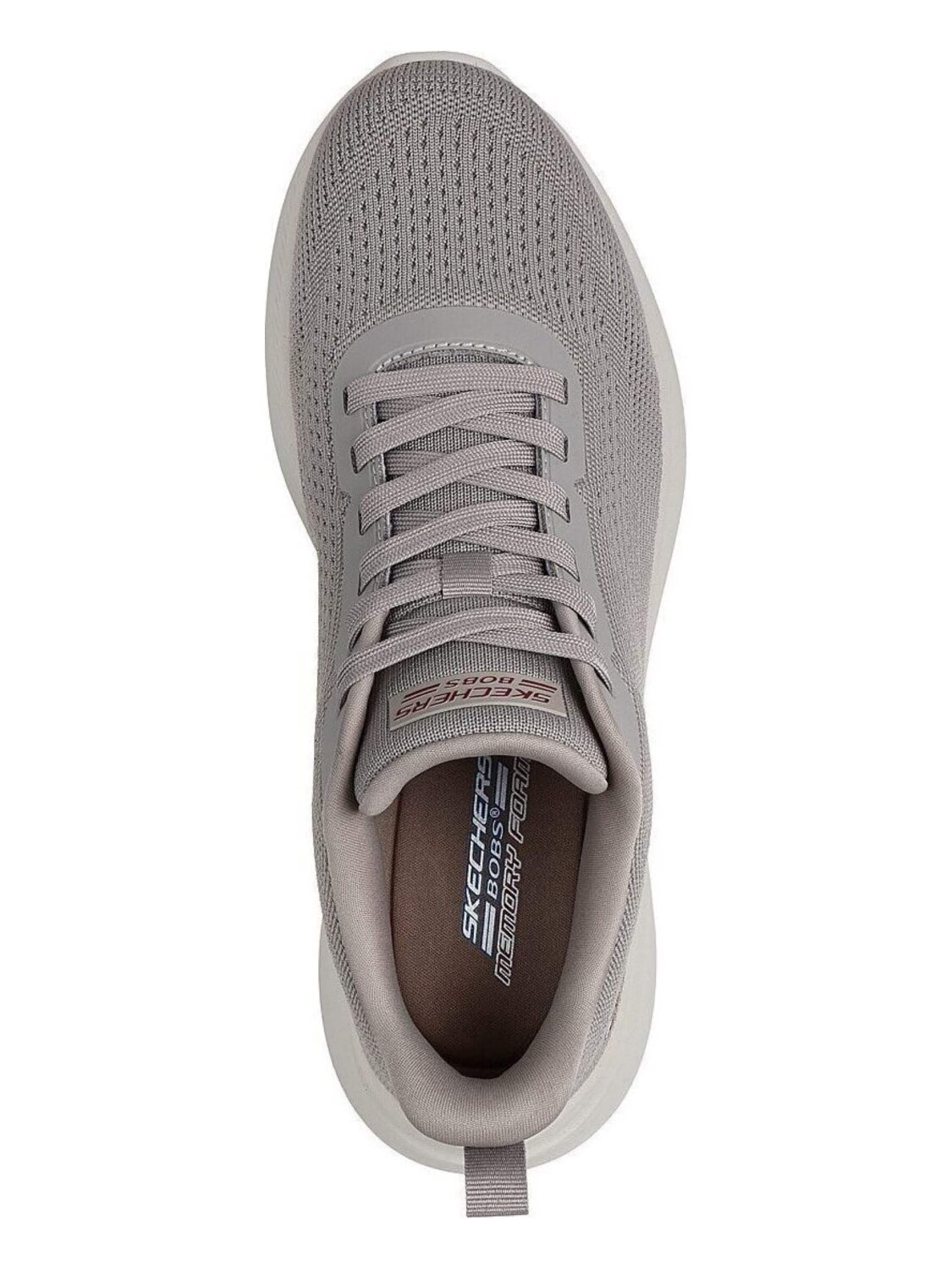 Sneaker bassa 'Bobs Moda Flex' di SKECHERS in grigio