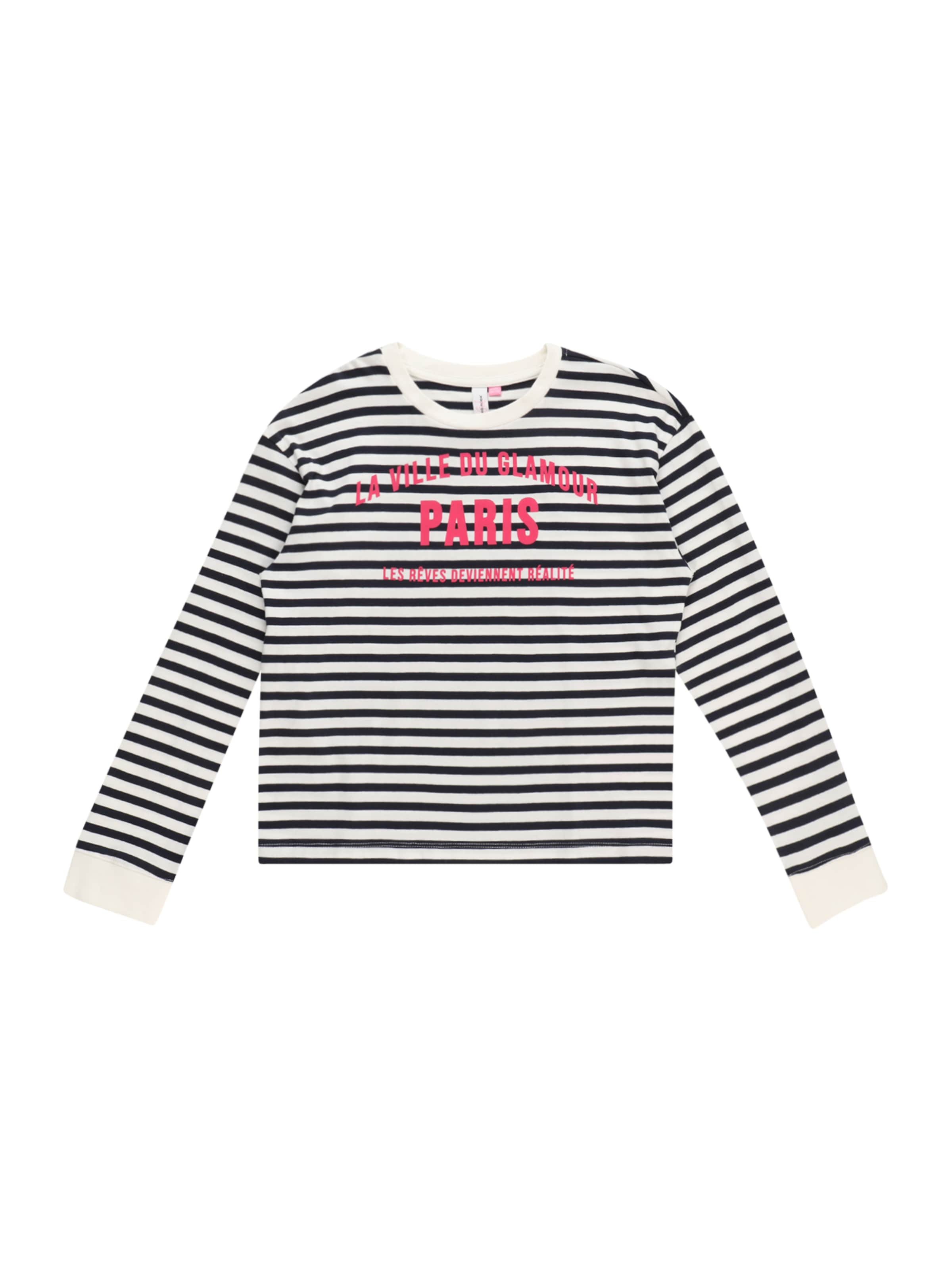 Vero Moda Girl Shirt in Wit: voorkant