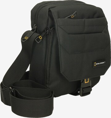 National Geographic Crossbody Bag 'Pro' in Black