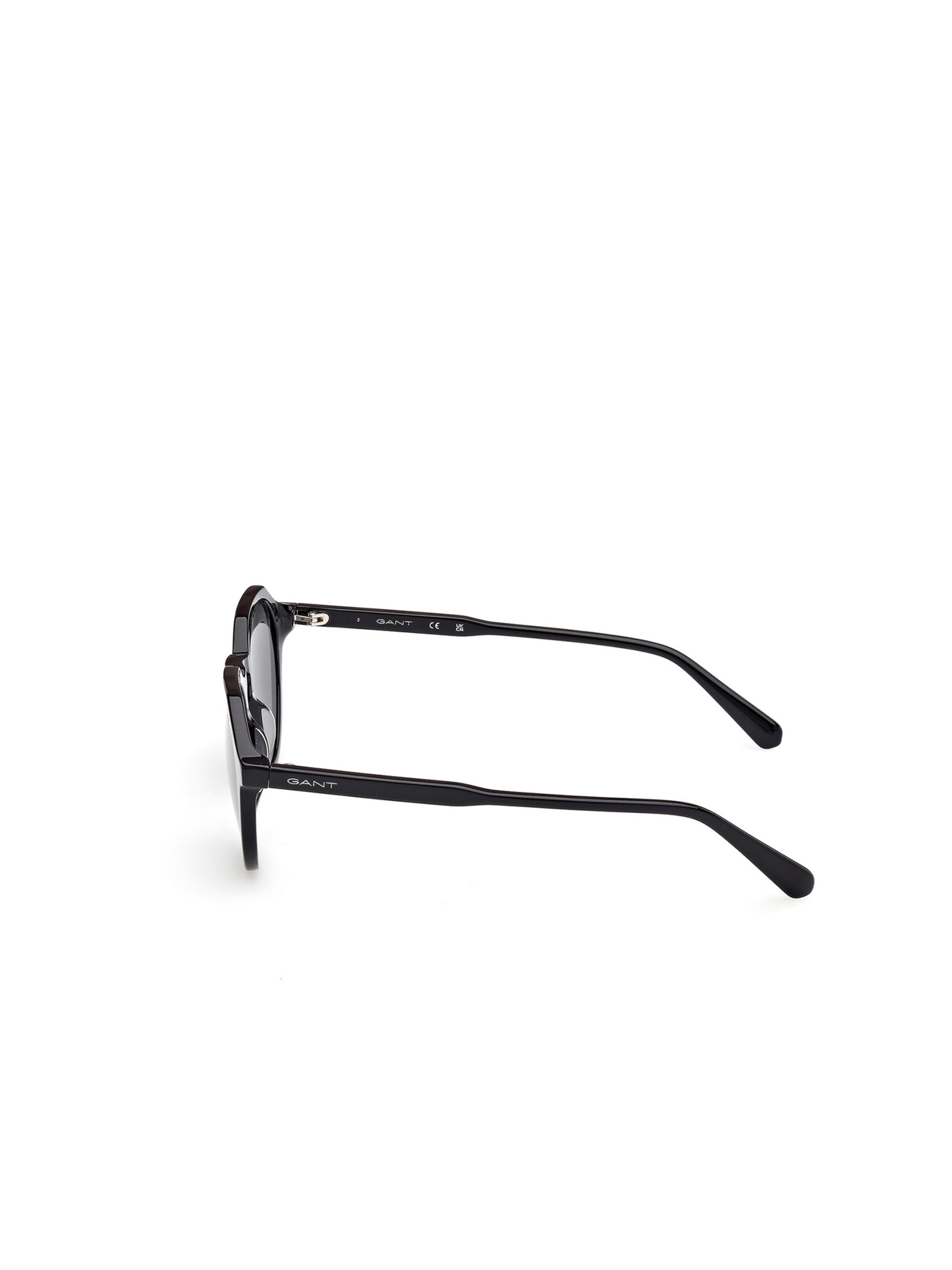 Lunettes de soleil GANT en noir