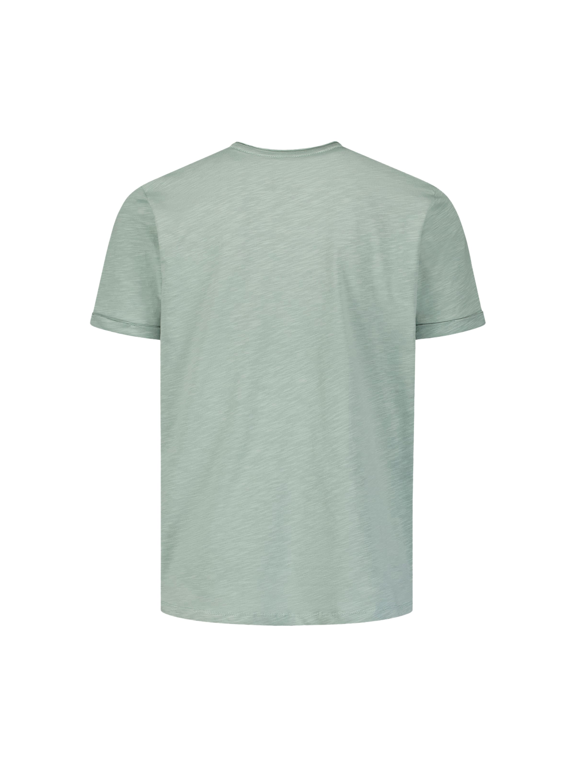 mėlyna No Excess Marškinėliai