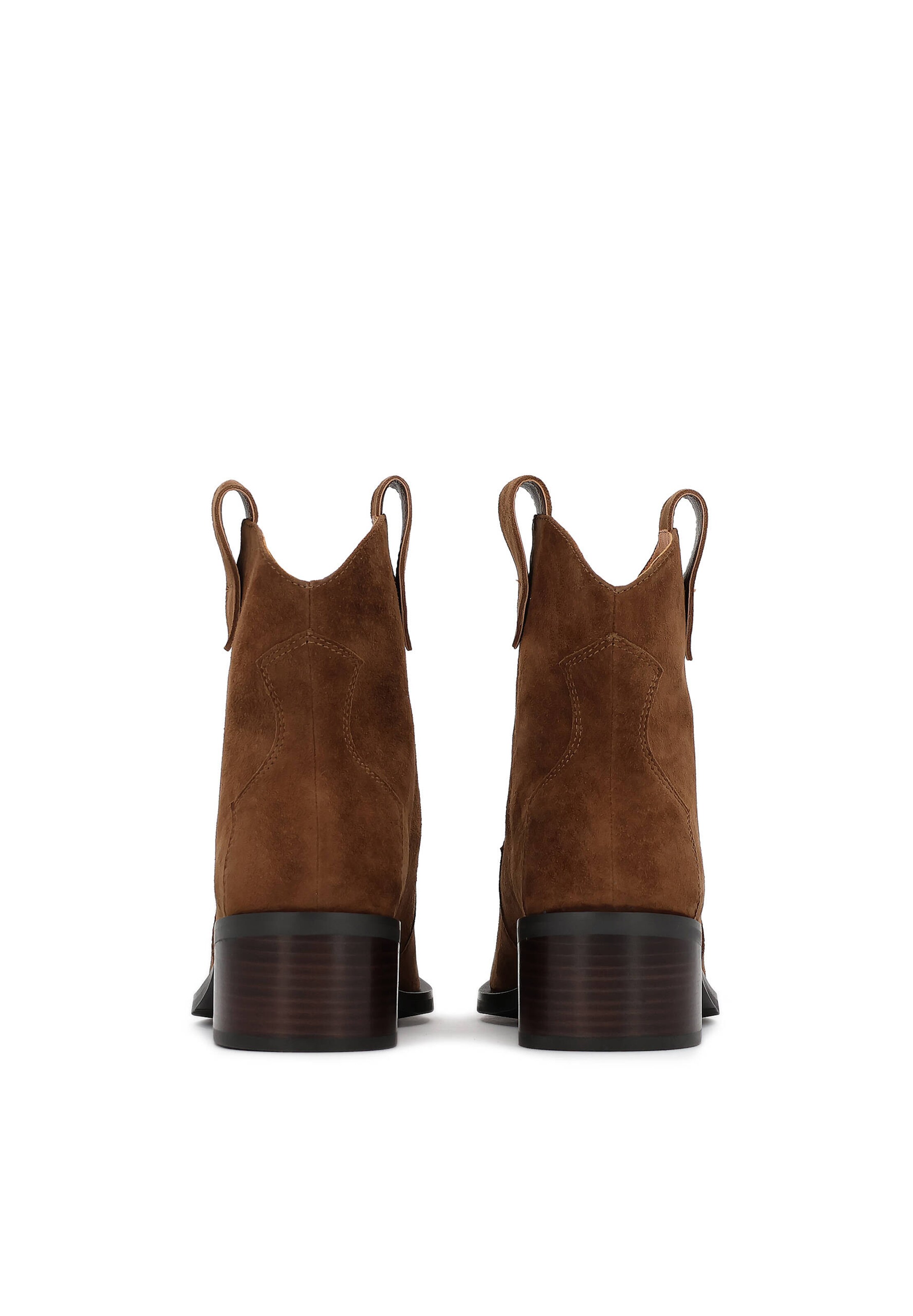 Kazar Cowboylaarzen in Bruin