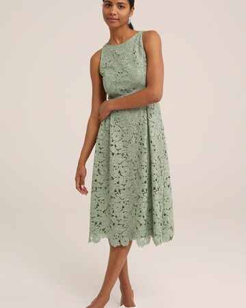 Robe WE Fashion en vert