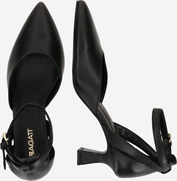 TT. BAGATT - Zapatos con plataforma 'Varese' en negro
