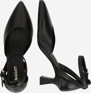 TT. BAGATT - Sapatos de salto 'Varese' em preto