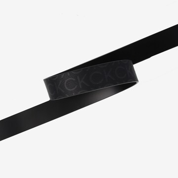 Ceinture Calvin Klein en noir