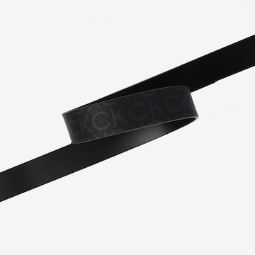 Ceinture Calvin Klein en noir