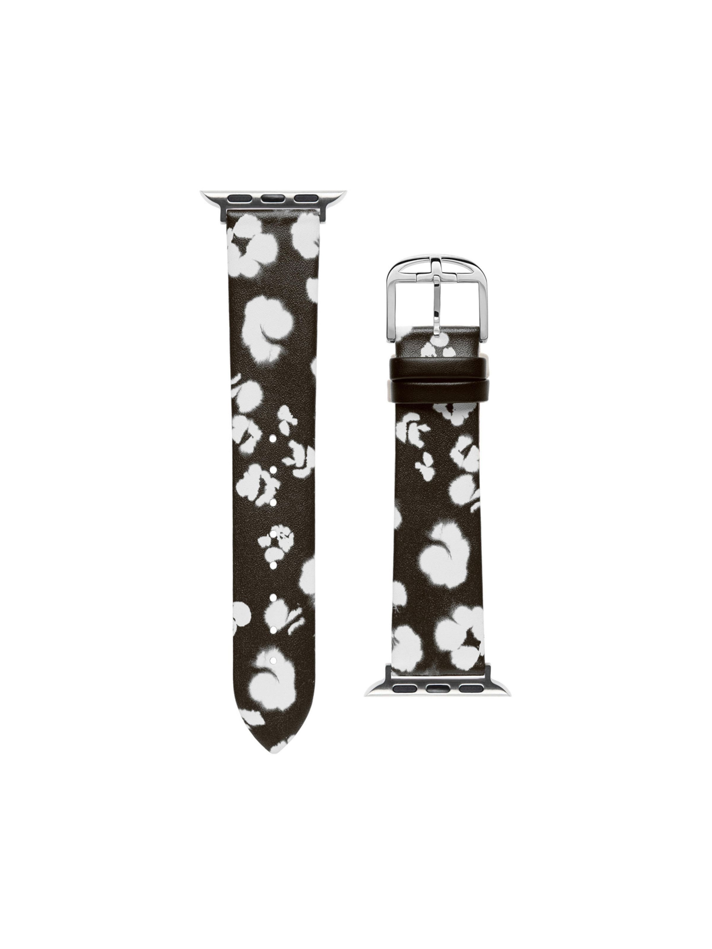Bracelet Ted Baker en noir : devant