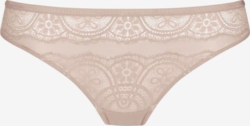 Mey Panty in Beige: front